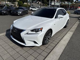 2016 Lexus IS 300