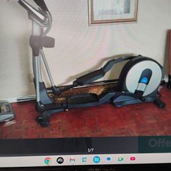 Elliptical Machine 