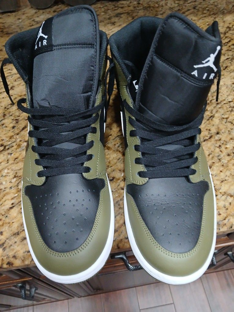 Jordan Retro Brand New