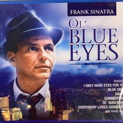 Frank Sinatra Ol’ Blue Eyes - 2 CD Set