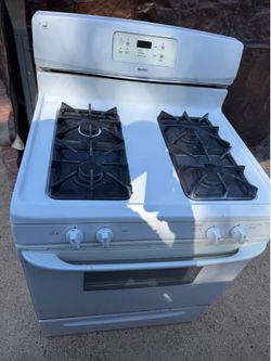 Gas stove
