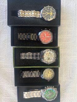 Watches