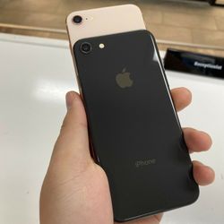 Apple IPhone 8 Unlocked For Any carriers  - PAYMENTS PLAN AVAILABLE NO CREDIT NEEDED 