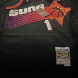 NBA Swingman Alternate Jersey Suns 99 Penny Hardaway