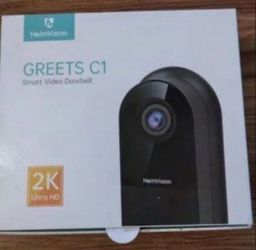 HeimVision™️ Greets C1 Smart Video Doorbell