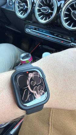 Apple Watch Series 11 Black  46MM GPS Cellular