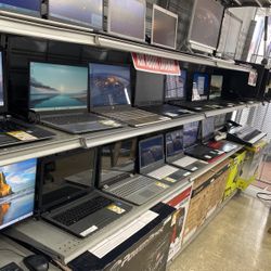 Used Laptop Computer Sales Hp Toshiba Dell Starting At $120.00 Working Condition 