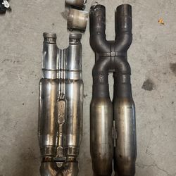 Mustang GT350 Resonator 