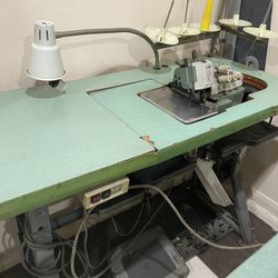 Máquina De Overlock Para Coser