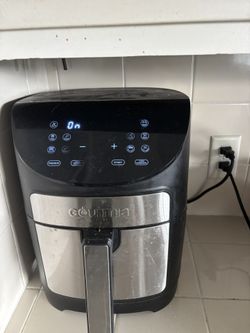 Free air fryer