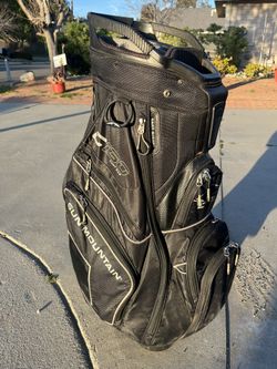 Sun Mountain C-130 Cart Bag