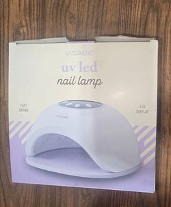 New Uv  led nail lamp $10