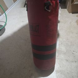 Heavy bag