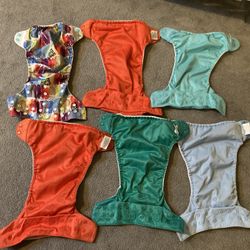 Cloth Diapers - Bumgenius