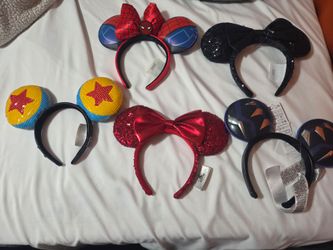 Disney Minnie ears
