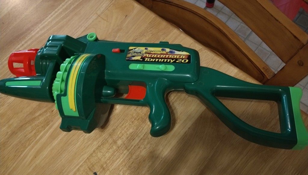 AIR BLASTERS AUTOMATIC