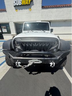 2016 Jeep Wrangler Sport 4D