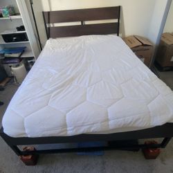 IKEA Trysil Bed Frame 