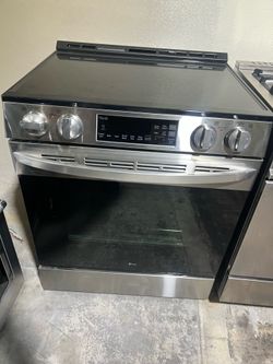Lg stove 30”