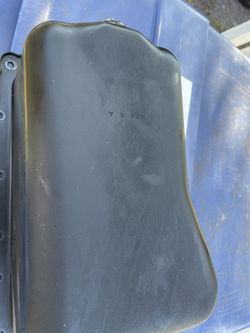 Oil Pan 2010 Jeep Wrangler 3.8