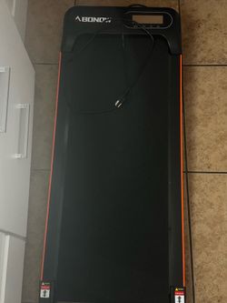 New treadmill!