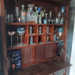 Cabinet Good Shape
