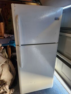 Used refrigerator