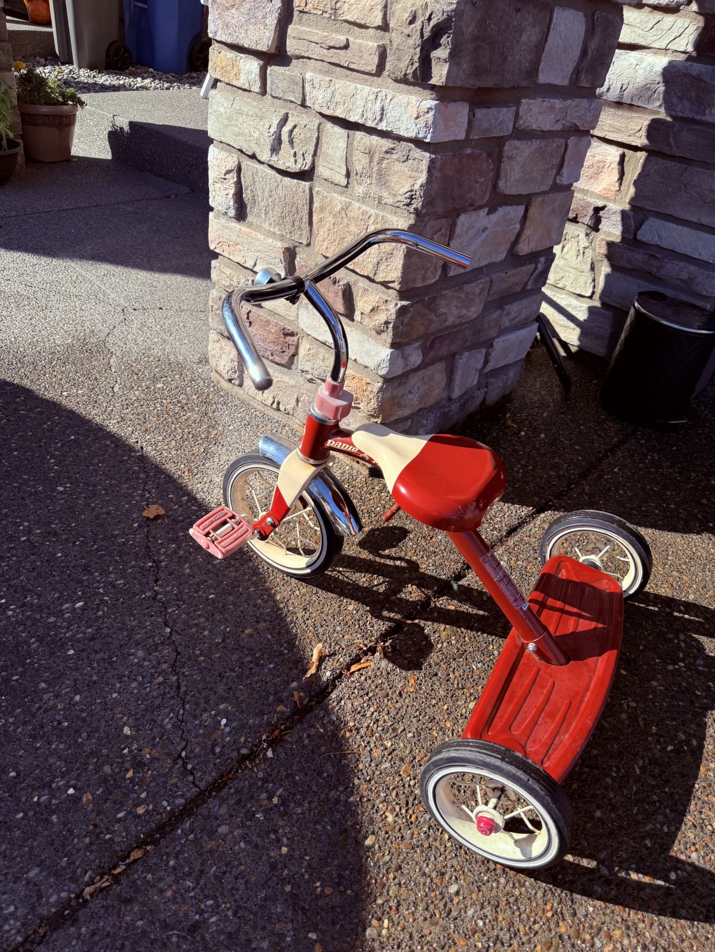 Kids bike