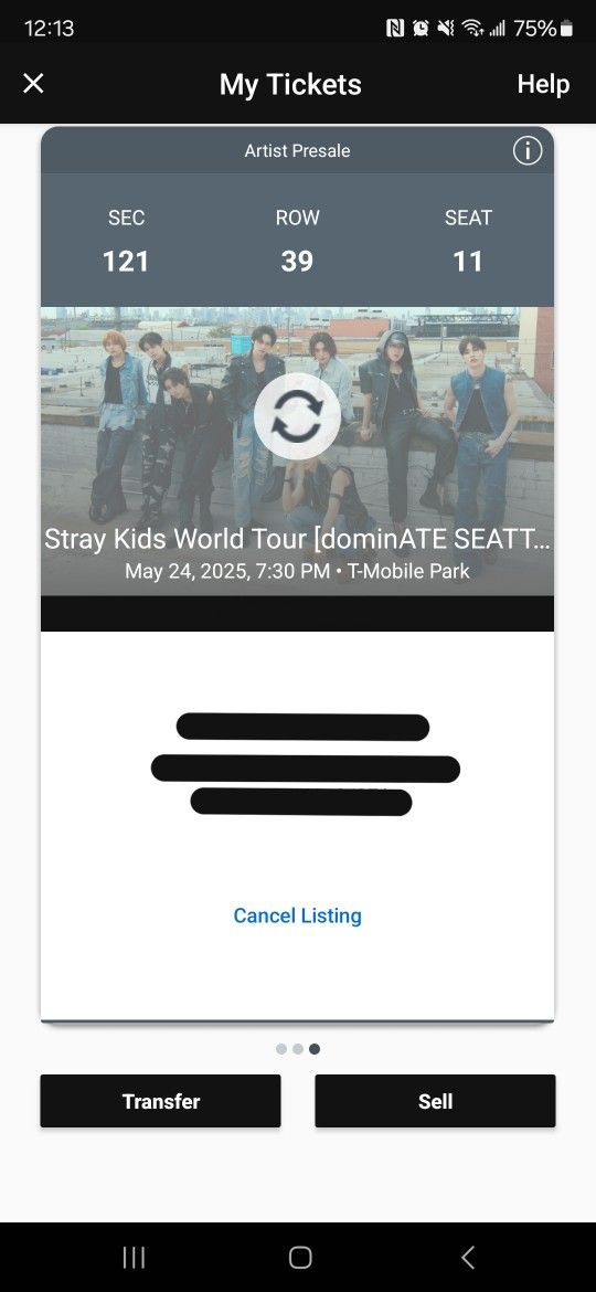 Stray Kids World Tour