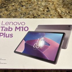 Lenovo Tablet 