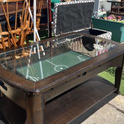 Coffee Table Solid Wood .