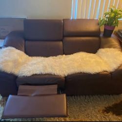 Loveseat couch