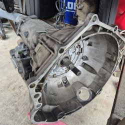 Rebuilt 4L60E 2WD Transmission – Ready to Install