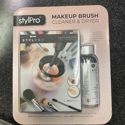 Stylpro Makeup Brush Cleaner & Dryer