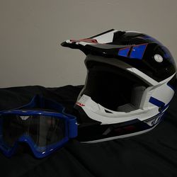 Dirt Bike Helmet 
