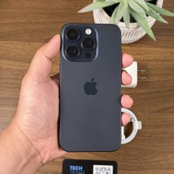 iPhone 15 Pro 128Gb Blue 💙 Unlocked