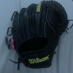 Wilson a2000 glove