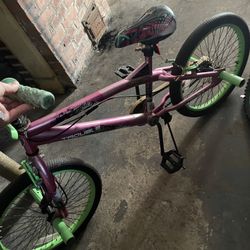 Girls Bike