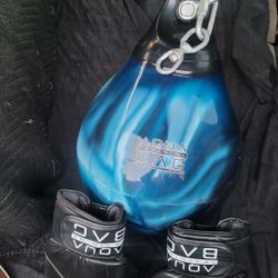water 👊💧 Punching Bag 🎒