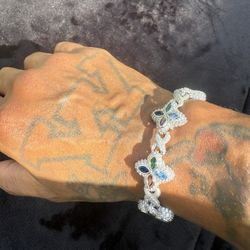 Silver Clover 🍀 bracelet 