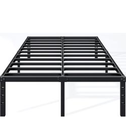 Platform Metal Bed Frame