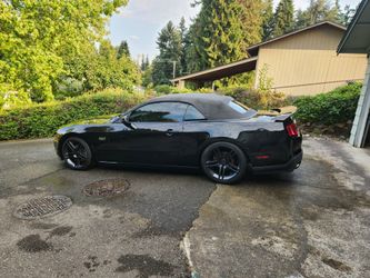 2012 Ford Mustang