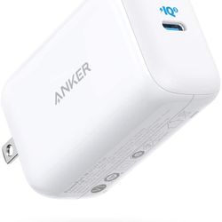 New Anker Charger & Cable