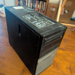 Dell Desktop Tower. Works Great