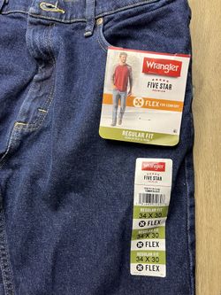Wrangler Pants