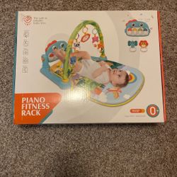 Unopened Tummy Time Pad