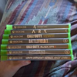 Xbox One Games