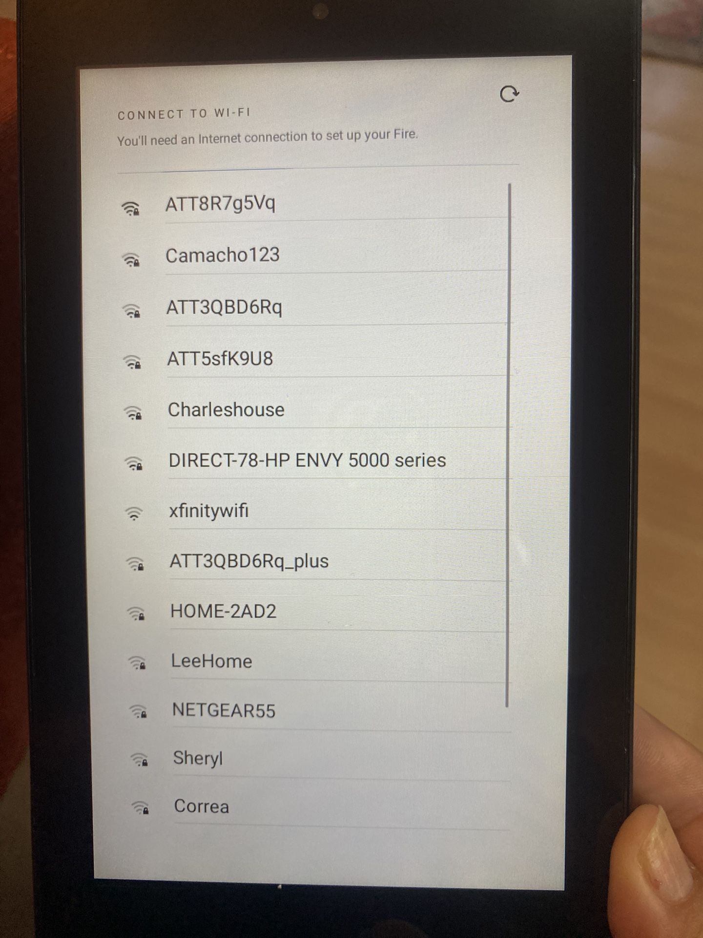 Amazon Fire 7 Tablet $45