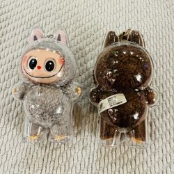 New Labubu Lafufu With Protective Case