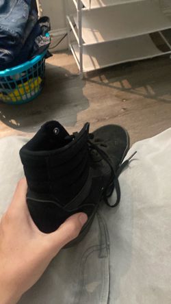 Vans the size are 10.5